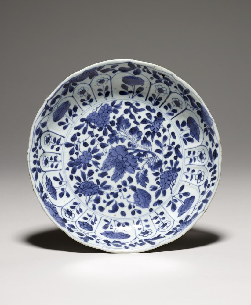 图片[1]-saucer; dish BM-Franks.778-China Archive